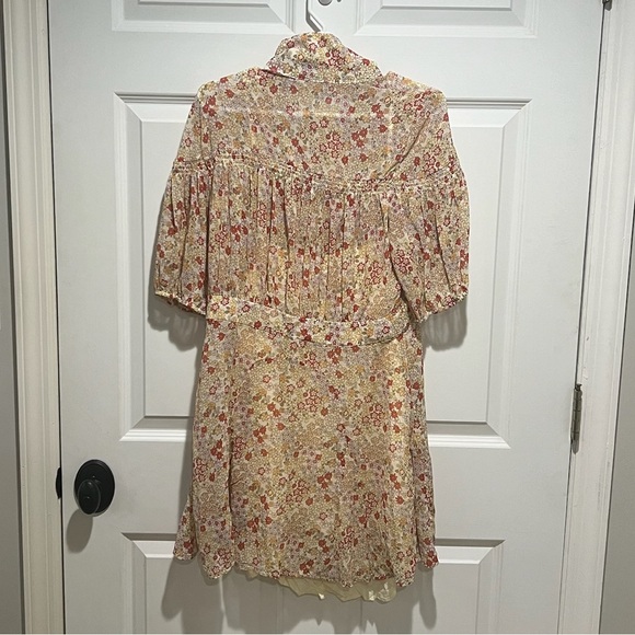 Free People Floral Dress - Picture 2 of 4